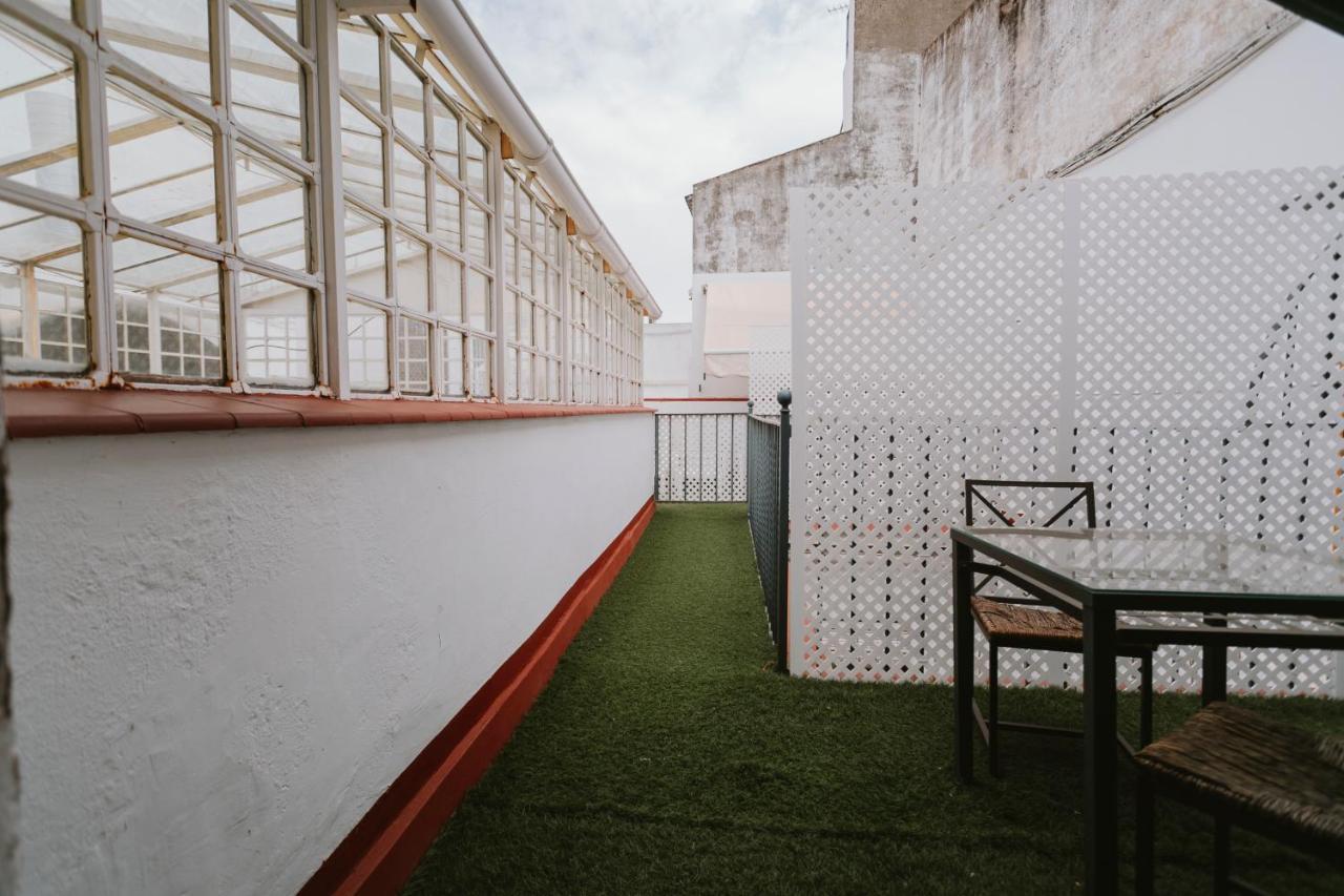 Apartment Complete Studio With Terrace - 1bth- La Giralda